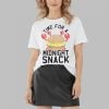 Crab Time For Midnight Snack Shirt 3 4 Tshirt,Hoodie,Sweatshirt