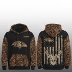 Ravens Deer Hunter 2025 Hoodie