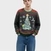 DNA Tree Ugly Christmas Sweater 3 DNA Tree Ugly Christmas Sweater 1 2