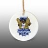 Dachshund Dodgers Back To Back World Series 2024 2025 Ornament 4 Dachshund Dodgers Back To Back World Series 2024 2025 Ornament 1 1