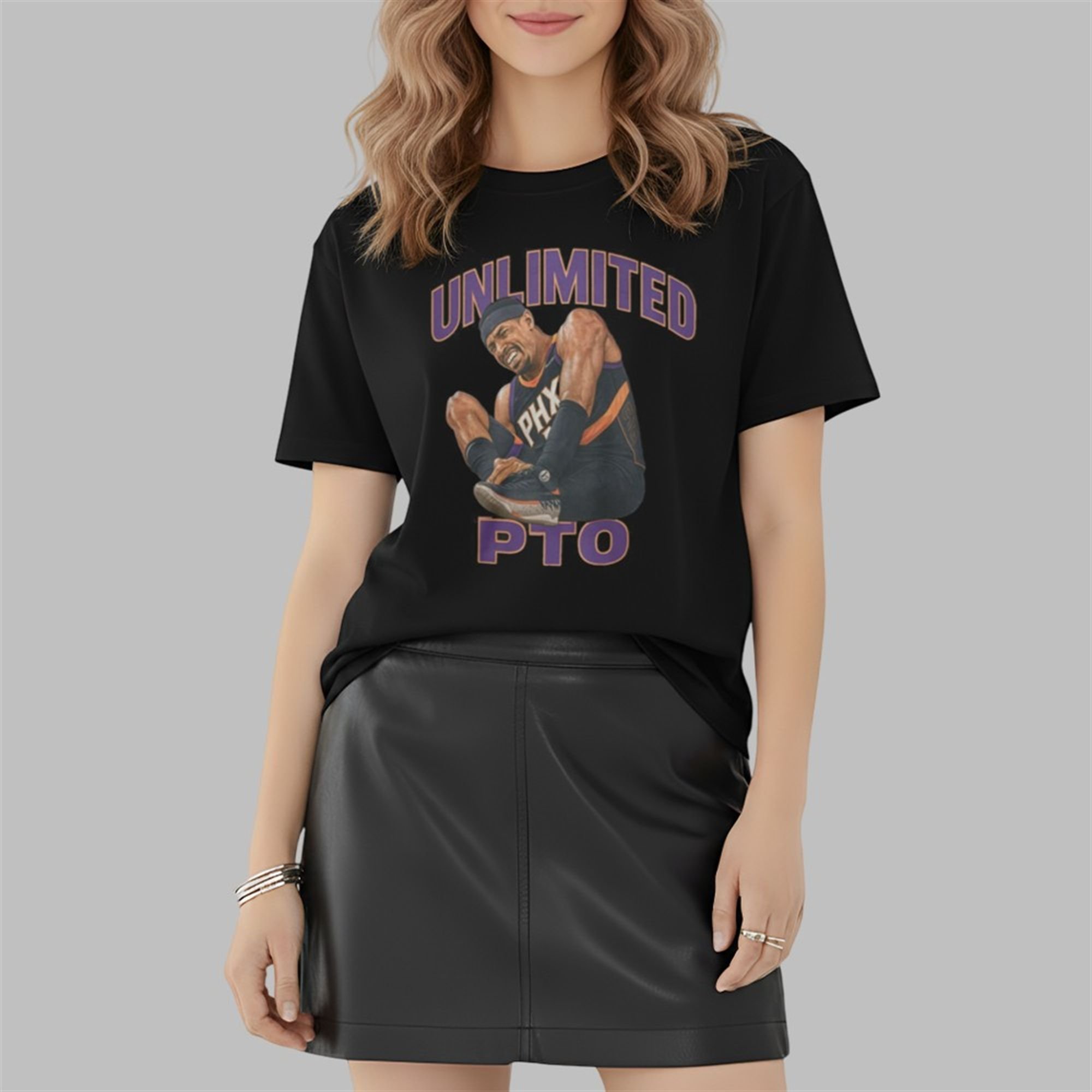 Dan Majerle Unlimited PTO Shirt 2 2 Dan Majerle Unlimited PTO Shirt 2 2
