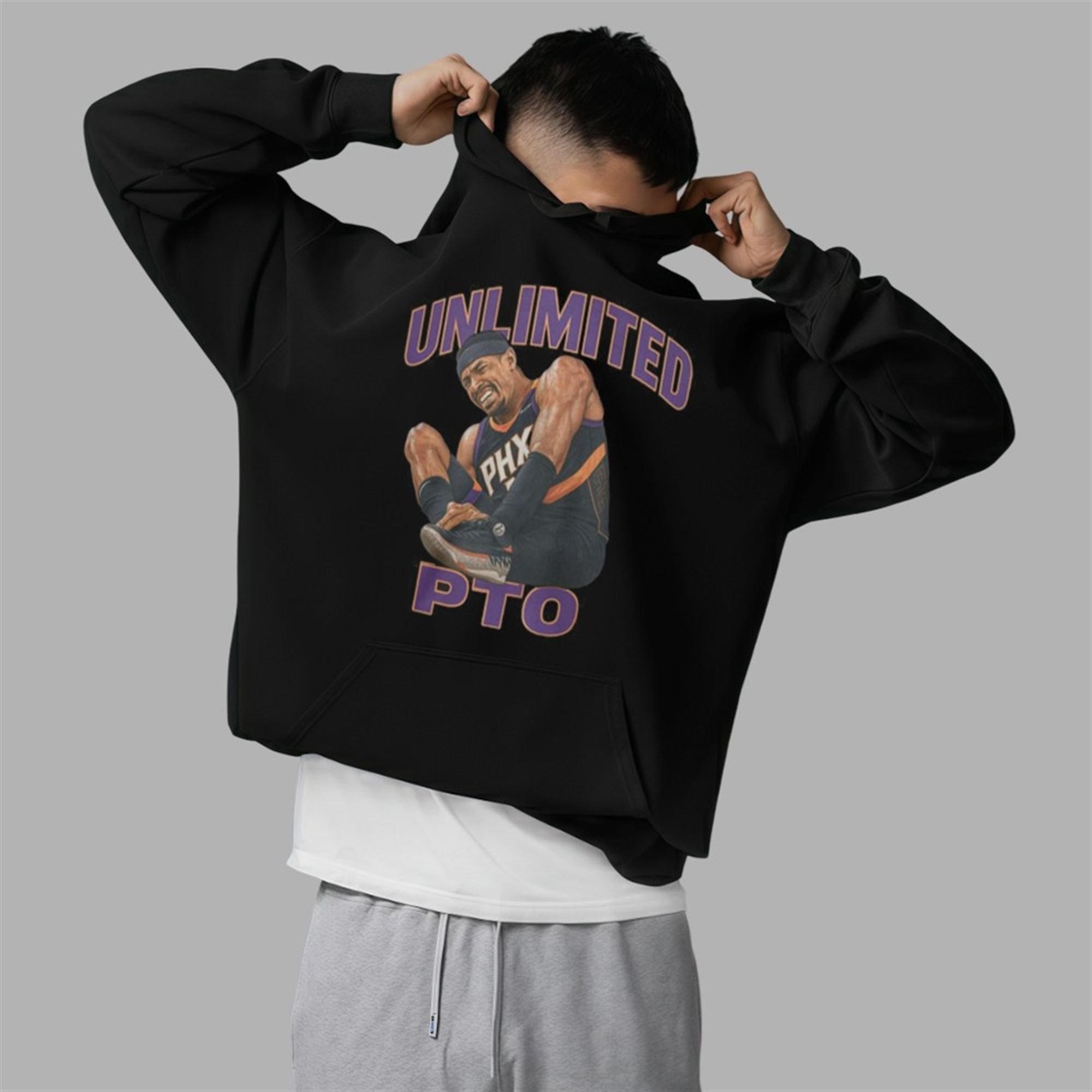 Dan Majerle Unlimited PTO Shirt 5 Dan Majerle Unlimited PTO Shirt 2 5