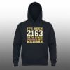 Dave Portnoy It Been 2163 Day Since Ohio State Beat Michigan Hoodie 1