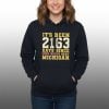 Dave Portnoy It Been 2163 Day Since Ohio State Beat Michigan Hoodie 3
