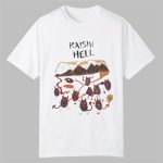 Dave Portnoy Raisin Hell Shirt