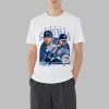 Davis Schneider Kevin Gausman Blue Jays Shirt 3 7