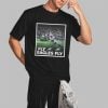 DeVonta Smith Touchdown Fly Eagles Fly Shirt 2 3