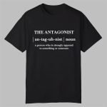 Dean Turner The Antagonist Shirt