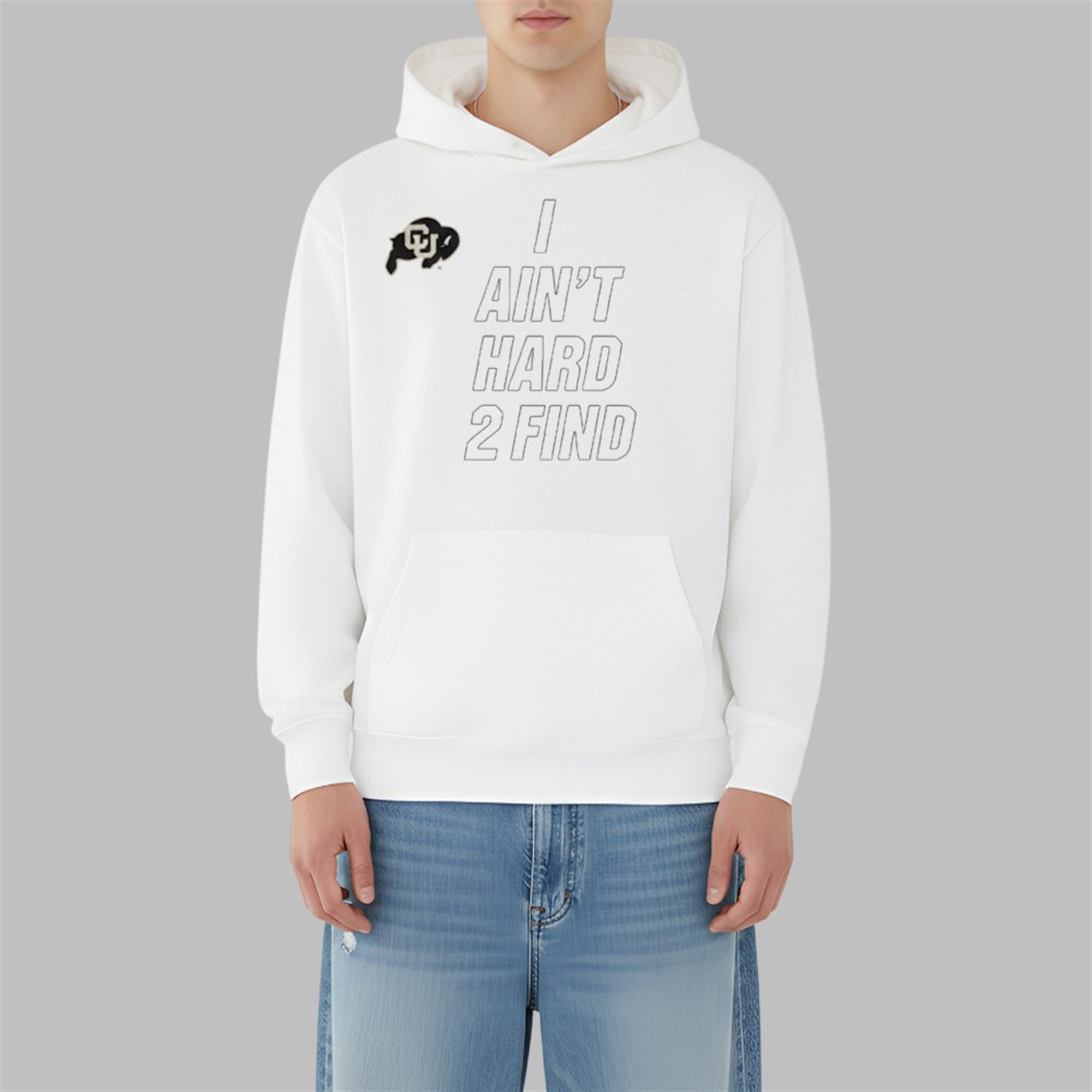 Deion Sanders Buffaloes I Ain't Hard 2 Find Shirt 2 Deion Sanders Buffaloes I Aint Hard 2 Find Shirt 3 10