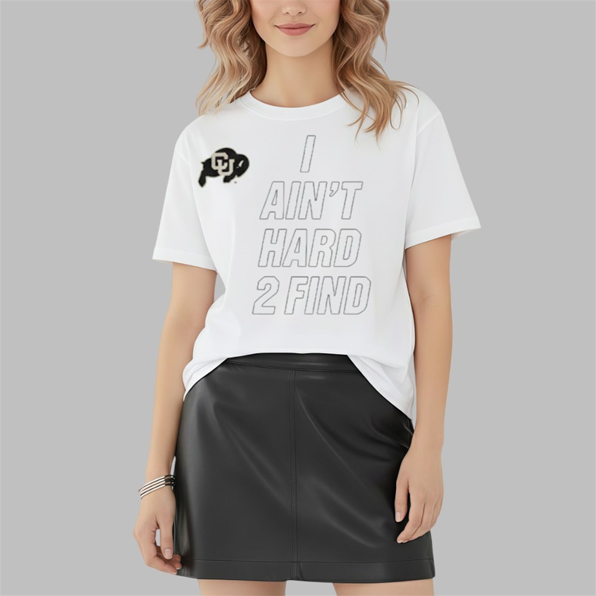 Deion Sanders Buffaloes I Ain't Hard 2 Find Shirt 3 Deion Sanders Buffaloes I Aint Hard 2 Find Shirt 3 4