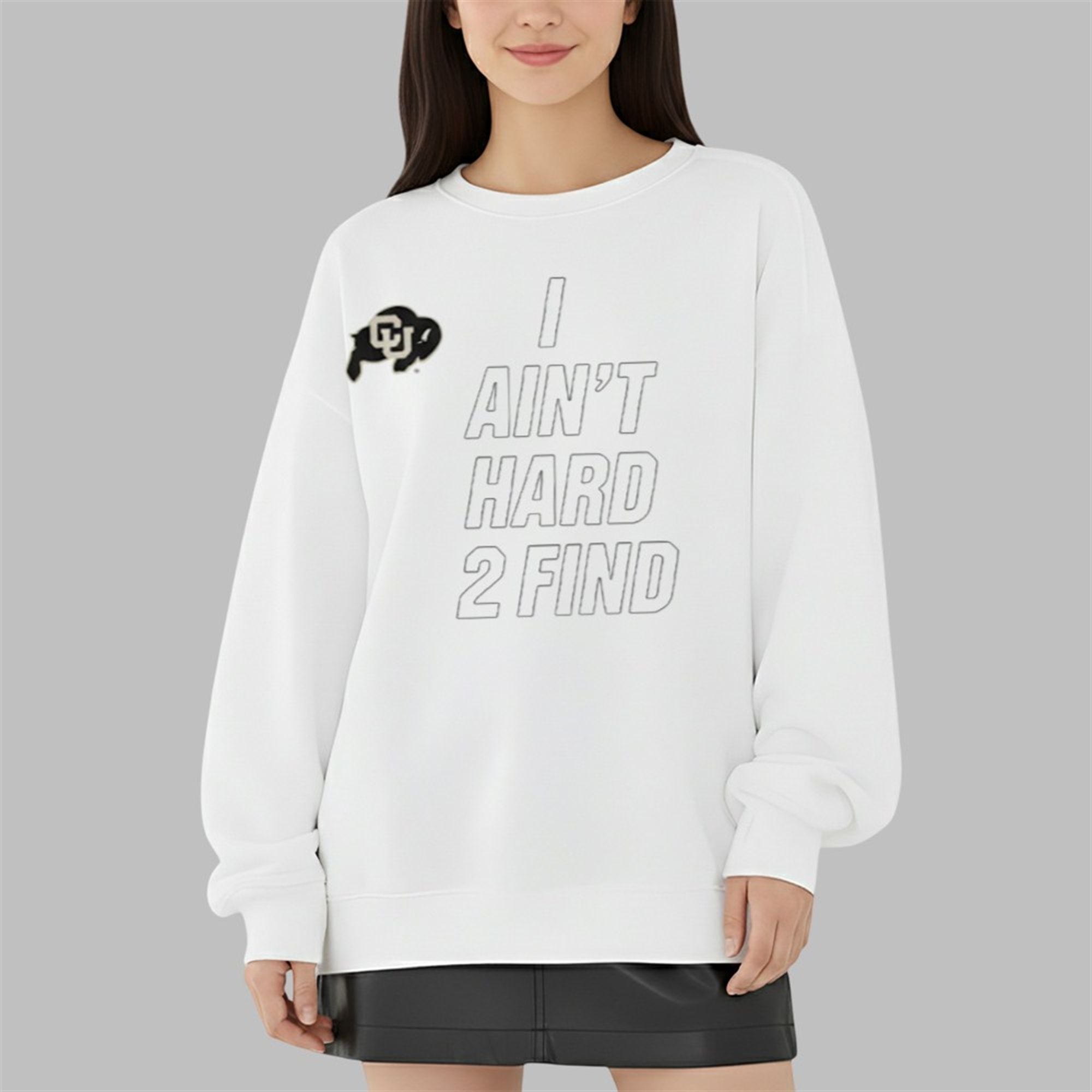 Deion Sanders Buffaloes I Ain't Hard 2 Find Shirt 5 Deion Sanders Buffaloes I Aint Hard 2 Find Shirt 3 9