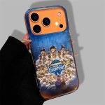 Dodgers 2024 2025 World Series Back To Back Phone Case