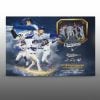 Dodgers 2025 9Th World Series Champions Canvas 1 1