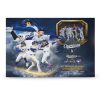 Dodgers 2025 9Th World Series Champions Canvas 1 2