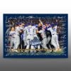 Dodgers 2025 9Th World Series Title In Franchise History Canvas 1 1
