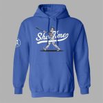 Dodgers 2025 Shoihei Ohtani Shotime Hoodie