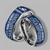 Dodgers 2025 Win World Series Champions Ring 5 Dodgers 2025 Win World Series Champions Ring 0