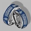 Dodgers 2025 World Series 9x Champions Ring