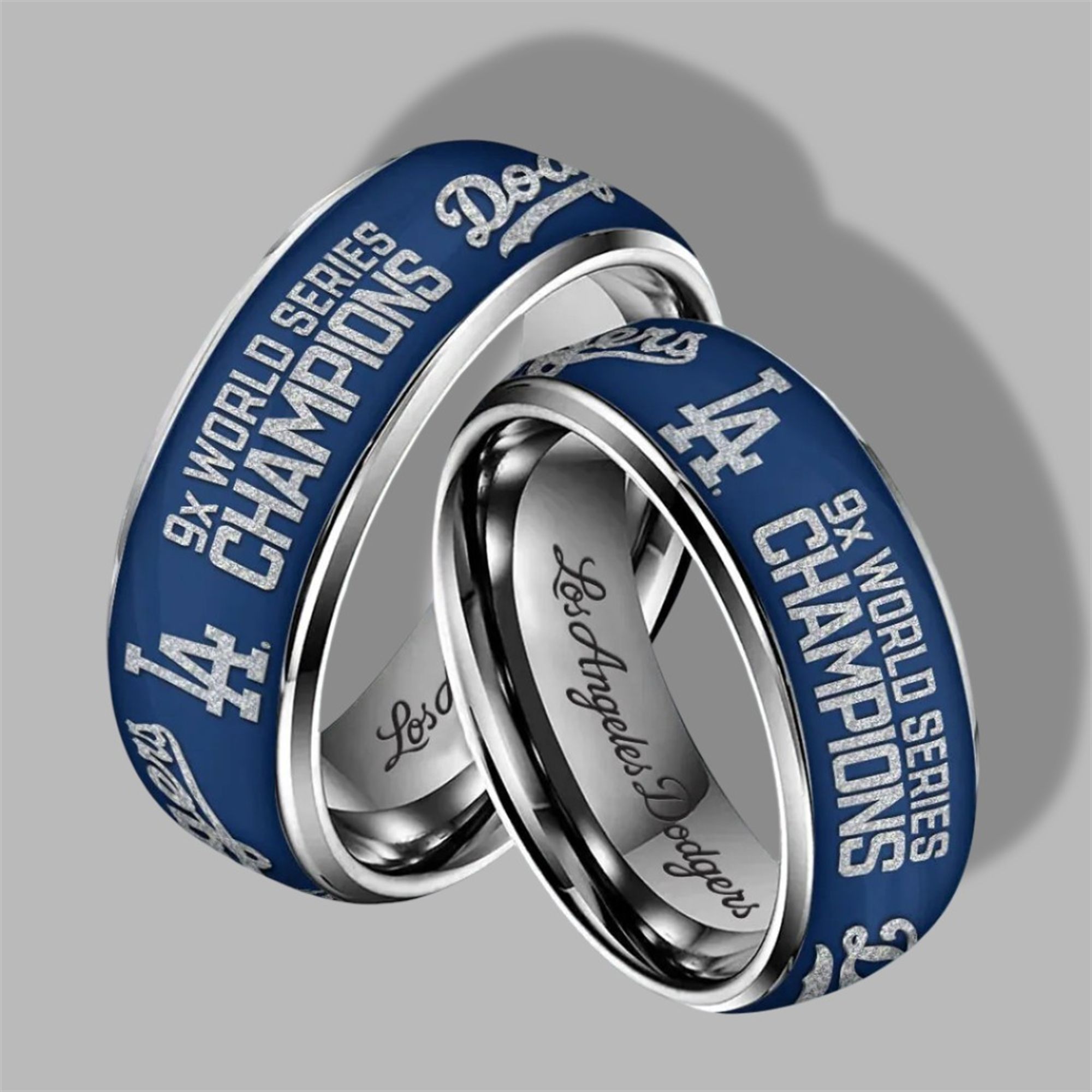 Dodgers 2025 World Series 9x Champions Ring Dodgers 2025 World Series 9x Champions Ring