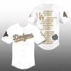 Dodgers 2025 World Series Champions Jersey 1 1