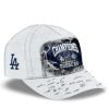 Dodgers 2025 World Series Champions Parade Cap 3 Dodgers 2025 World Series Champions Parade Cap 1 2