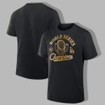 Dodgers 2025 World Series Champions Parade Shirt