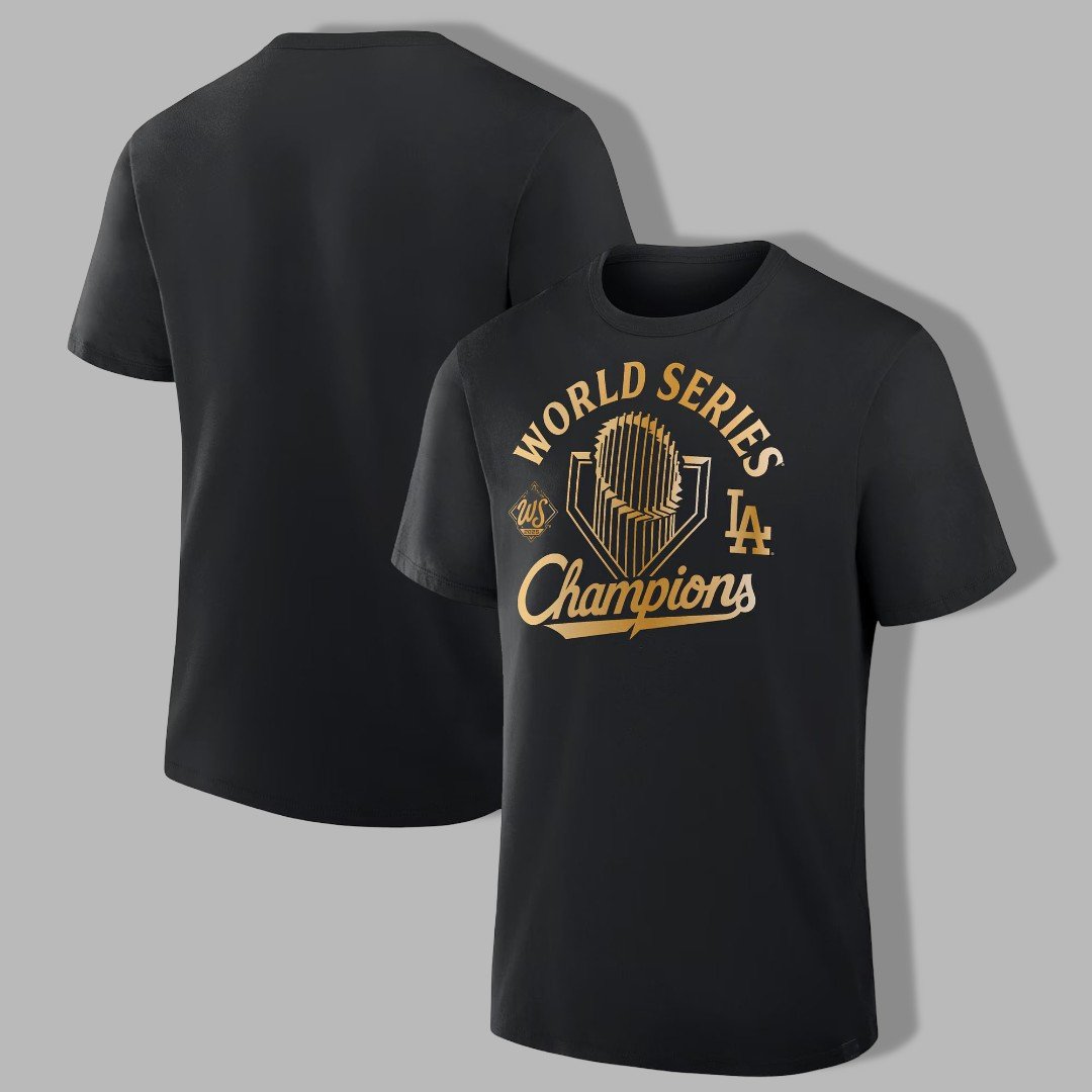 Dodgers 2025 World Series Champions Parade Shirt 1 Dodgers 2025 World Series Champions Parade Shirt 1