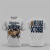 Dodgers 2025 World Series Champions We Rule October Hoodie 3 Dodgers 2025 World Series Champions We Rule October Hoodie 2