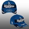 Dodgers 2025 World Series Let's Go Dodgers Cap
