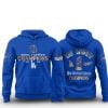 Dodgers 9X World Series Champions 2025 Hoodie 2