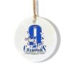 Dodgers 9x Time Player Name Ornament 1 2