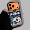 Dodgers BAck 2 Back World Series Champions 2025 Phone Case 1