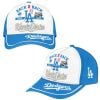 Dodgers Back 2 Back 2024 2025 World Series Cap 1 2