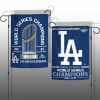 Dodgers Back To Back Champions World Series 2024 2025 Flag 1 1