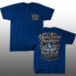 Dodgers Back To Back World Series 2024 2025 Jobs Done American National LA Shirt