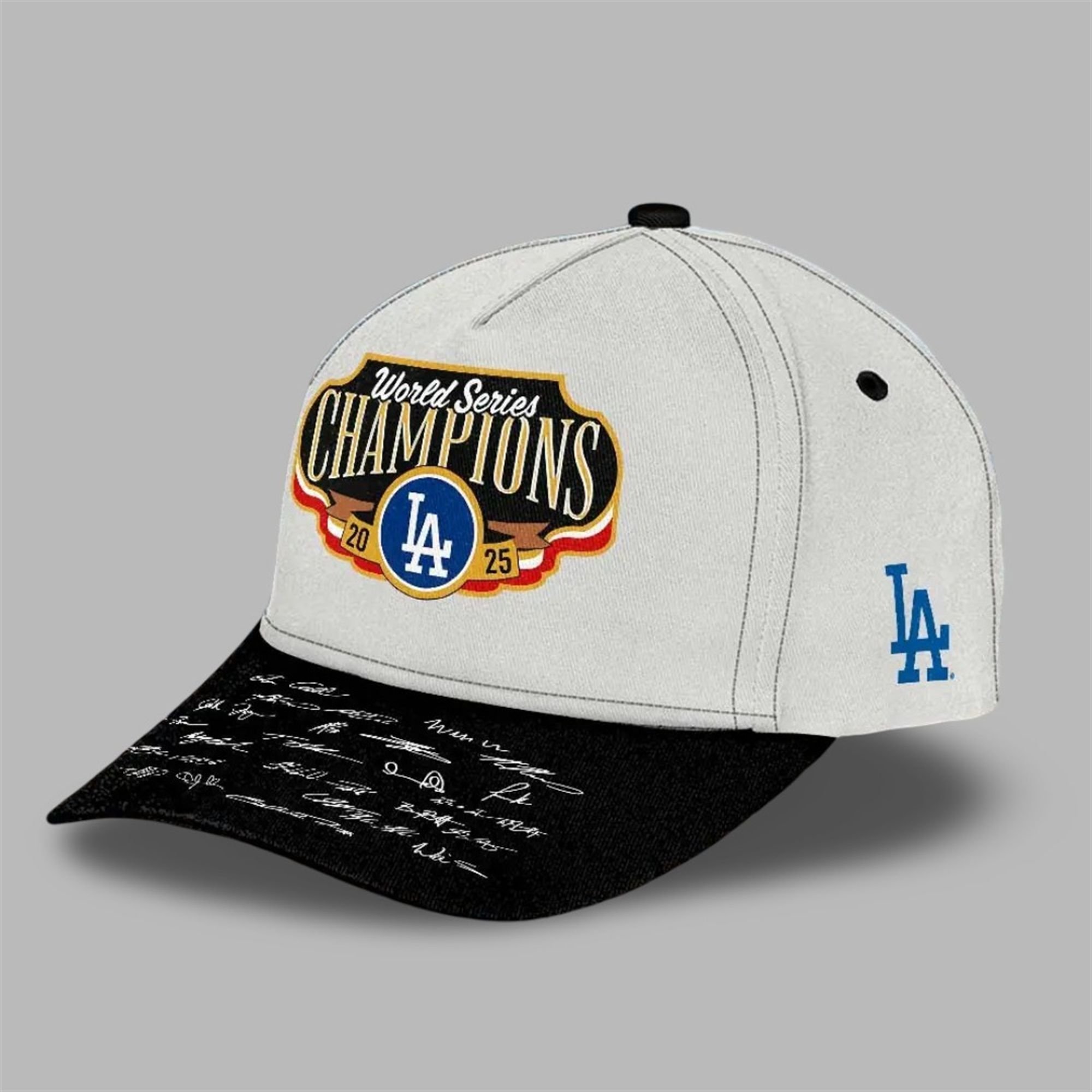 Dodgers Back To Back World Series 2025 Champions Classic Cap 2 Dodgers Back To Back World Series 2025 Champions Classic Cap 2