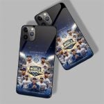 Dodgers Back To Back World Series Champions 2025 Phone Case