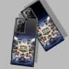 Dodgers Back To Back World Series Champions 2025 Phone Case 2