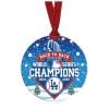 Dodgers Back to Back World Series Champions 2025 Christmas Ornament 3 Dodgers Back to Back World Series Champions 2025 Christmas Ornament 1 2