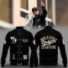 Dodgers Coach Dave Roberts 2025 World Series Champions Parade Jacket 2