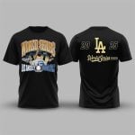 Dodgers Shohei Ohtani World Series 2025 Shirt