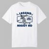 Dodgers The Legend of Miggy Ro 2025 World Champs Shirt 0 0