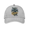 Dodgers We Rule October World Series Champions 2025 Jersey Hat 2