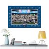 Dodgers Win 2025 World Series Champions Signature Canvas 1 2