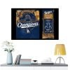 Dodgers Win World Series 2025 Canvas 1 2