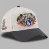 Dodgers Win World Series Champions 2025 Hat 3