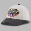 Dodgers Win World Series Champions 2025 Hat 4