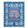 Dodgers World Champions 9 Time Back To Back 2025 Blanket 1 2
