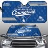 Dodgers World Series 2025 9x Champs Auto Shade 1 1