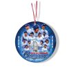 Dodgers World Series Champions 2025 Baseball Ornaments 3 Dodgers World Series Champions 2025 Baseball Ornaments 1 2